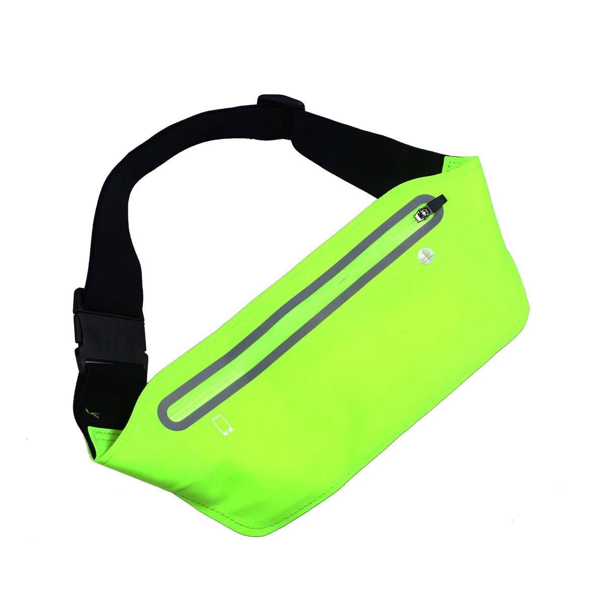 Lightweight 2.3oz Running Belt with Reflective Safety Strips Water Resistant Waist Pack for Smartphone Secure Hold during
Lightweight 2.3oz Running Belt with Reflective Safety Strips Water Resistant Waist Pack for Smartphone Secure Hold during