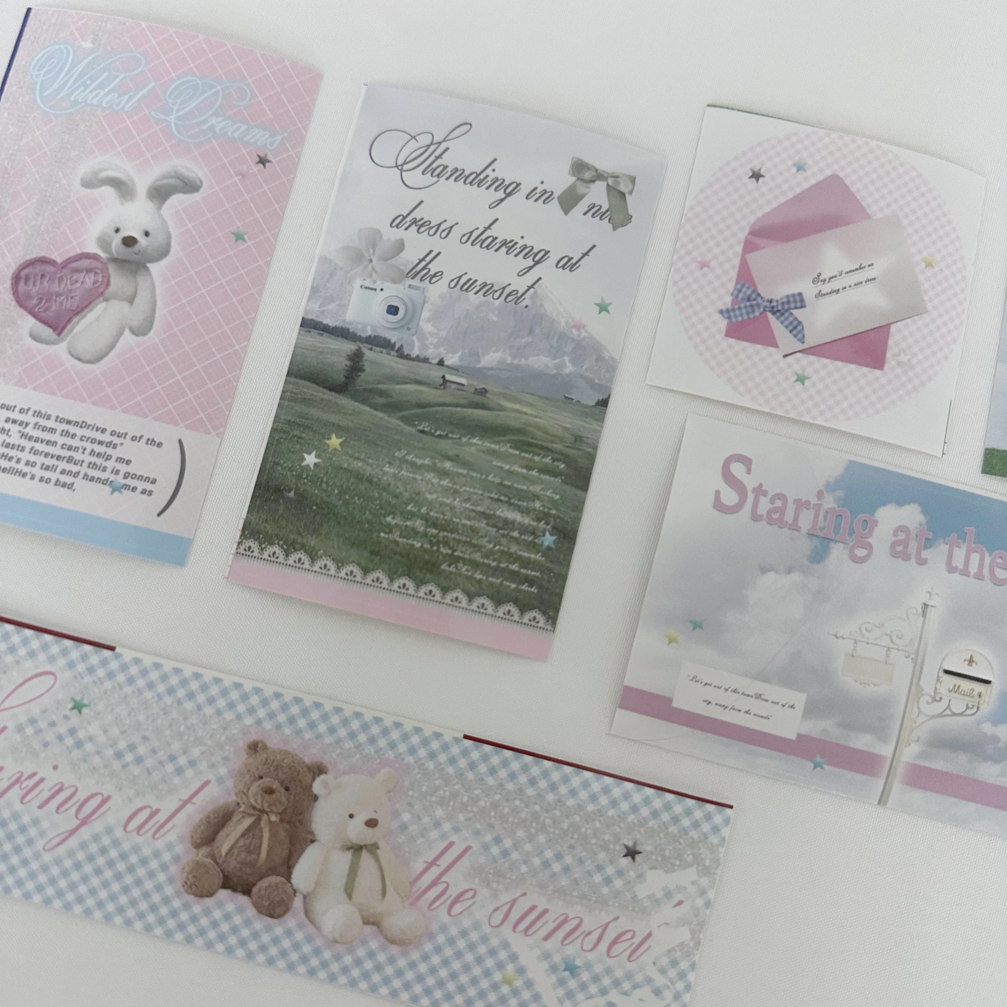 30pcs Creative Stickers Set-ChildhoodScenery Design-DIYpackaging decorating Photo Card Sticker Gift Packaging Decorative Sticker
30pcs Creative Stickers Set-ChildhoodScenery Design-DIYpackaging decorating Photo Card Sticker Gift Packaging Decorative Sticker