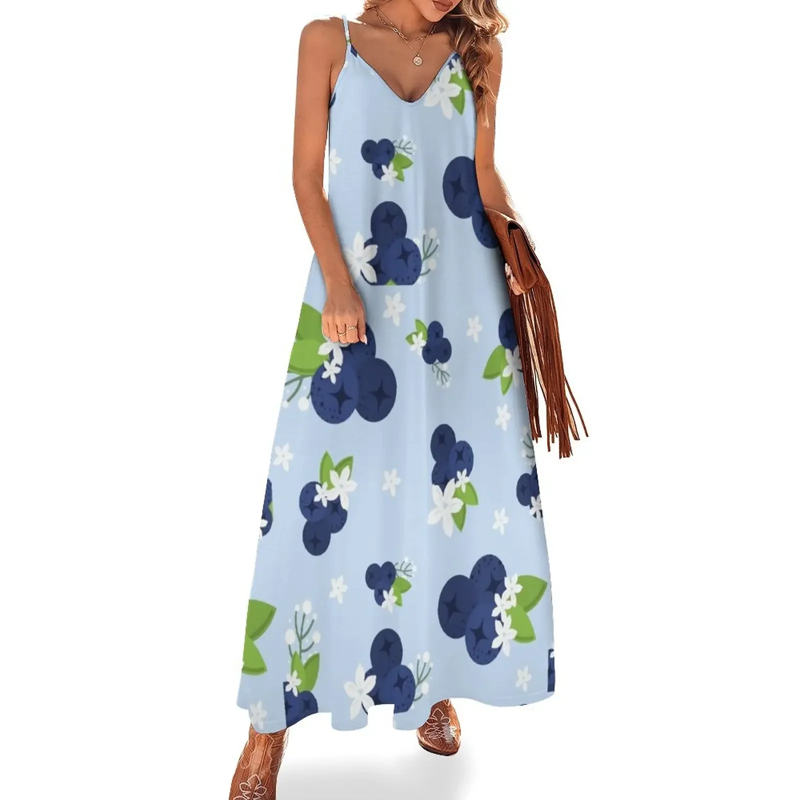 Blueberry Flora Sleeveless Dress Party dresses wedding guest dress 2025 long sleeve dress
Blueberry Flora Sleeveless Dress Party dresses wedding guest dress 2025 long sleeve dress