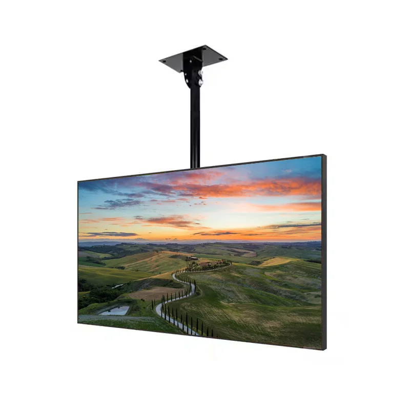 27 32 43 50 55 inch LCD indoor wall mounted digital advertising screen video panel screen window video advertising display board
27 32 43 50 55 inch LCD indoor wall mounted digital advertising screen video panel screen window video advertising display board