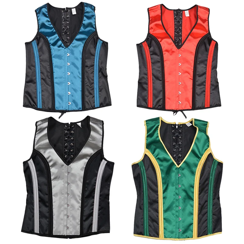 Men's Tight Abdomen Corset Slimming Waist Bones Shaping Vest Stomach Belly Control Vintage Waistcoat Control Tight Corset
Men's Tight Abdomen Corset Slimming Waist Bones Shaping Vest Stomach Belly Control Vintage Waistcoat Control Tight Corset