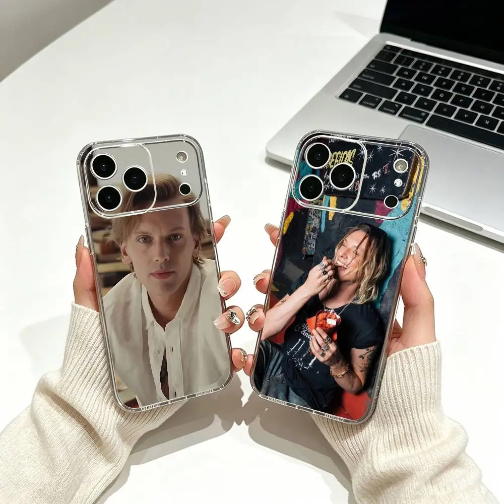 Star Jamie C-Campbell B-Bower Phone Case For iPhone17,16,15,14,13,12,Pro Max,16 Plus XS Soft Silicone Transparent Cover
Star Jamie C-Campbell B-Bower Phone Case For iPhone17,16,15,14,13,12,Pro Max,16 Plus XS Soft Silicone Transparent Cover