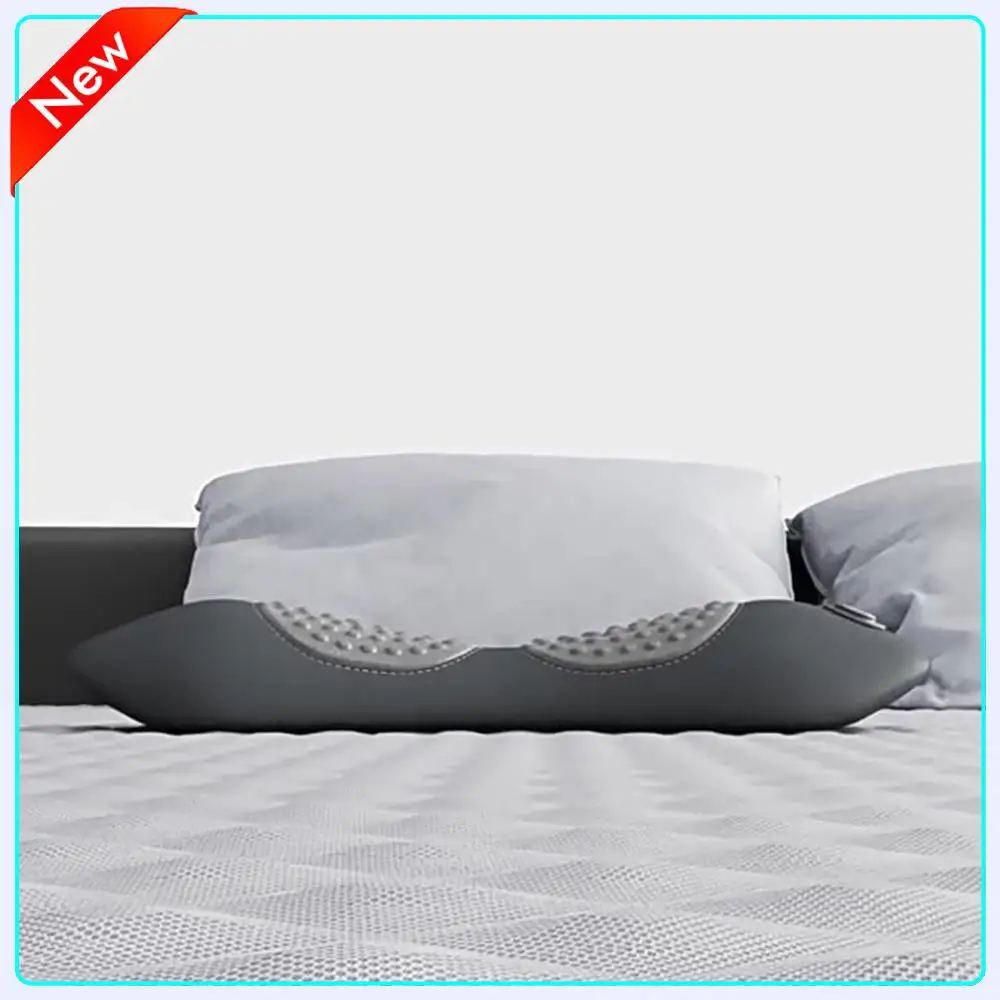 Электрическая подушка для поясничной поддержки 3 в 1, массажер для спины с регулируемой высотой и подушкой для спины из пены с эффектом памяти для кровати и стула 
Электрическая подушка для поясничной поддержки 3 в 1, массажер для спины с регулируемой высотой и подушкой для спины из пены с эффектом памяти для кровати и стула