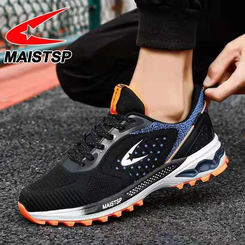 2025 New Luxury Youth Running Sport Trainer Shoe Original Brand Breath Walking Jogging Shoe Top Quality Anti Slip Gym Sneakers
2025 New Luxury Youth Running Sport Trainer Shoe Original Brand Breath Walking Jogging Shoe Top Quality Anti Slip Gym Sneakers