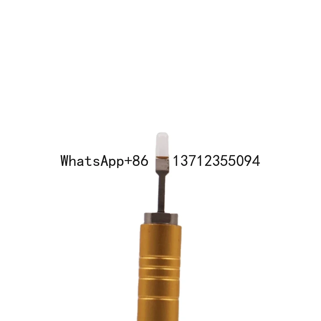 Phaco Spear Diamond Knife Corneal Crescent Knife Slit Knife for Ophthalmic Surgery Cataract Surgery
Phaco Spear Diamond Knife Corneal Crescent Knife Slit Knife for Ophthalmic Surgery Cataract Surgery