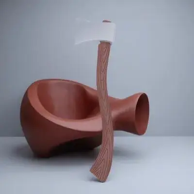 Plastic Long Axe Prop 59cm Durable Lifelike Halloween Decor Kids Exercise Collection Costume Accessory Plastic
Plastic Long Axe Prop 59cm Durable Lifelike Halloween Decor Kids Exercise Collection Costume Accessory Plastic