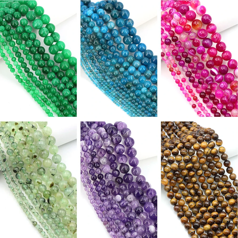 Blue Aventurine Beads 4 6 8 10mm Natural Stones Healing Crystal Round Loose Spacer Bead For Jewelry Making DIY Necklace Bracelet
Blue Aventurine Beads 4 6 8 10mm Natural Stones Healing Crystal Round Loose Spacer Bead For Jewelry Making DIY Necklace Bracelet