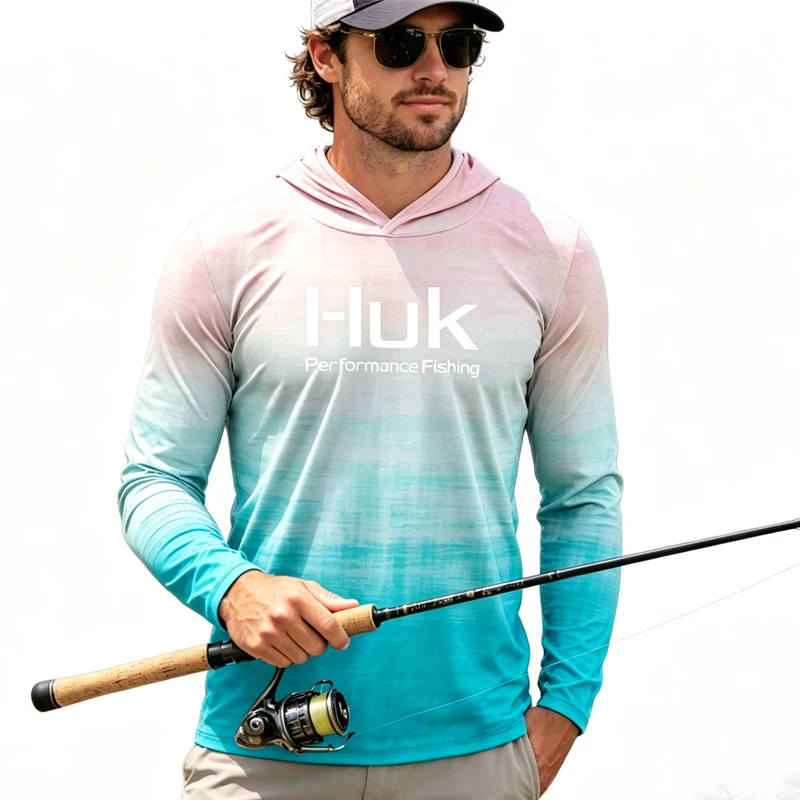 Xin 2026 Men's UV Sun Protection Long Sleeve Fishing Shirt Summer Quick Dry Breathable Outdoor T-shirt Camisa De Pesca
Xin 2026 Men's UV Sun Protection Long Sleeve Fishing Shirt Summer Quick Dry Breathable Outdoor T-shirt Camisa De Pesca