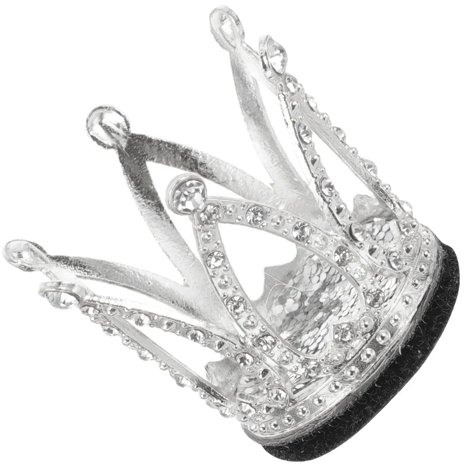 Crown Accessories Rhinestone Metal Lightweight Durable Motorcycle Ski Crown Decoration Accessories Women Child
Crown Accessories Rhinestone Metal Lightweight Durable Motorcycle Ski Crown Decoration Accessories Women Child
