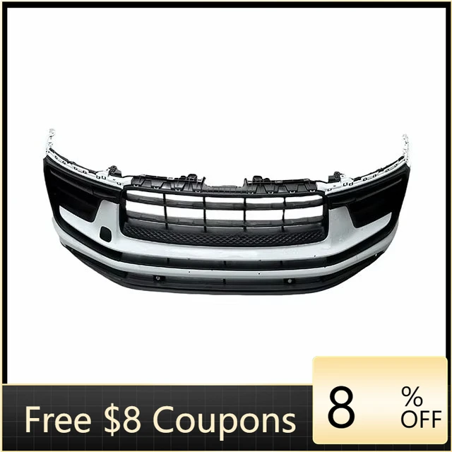 High Quality Used Front Bumper for STLF 95B Popular Accessory
High Quality Used Front Bumper for STLF 95B Popular Accessory
