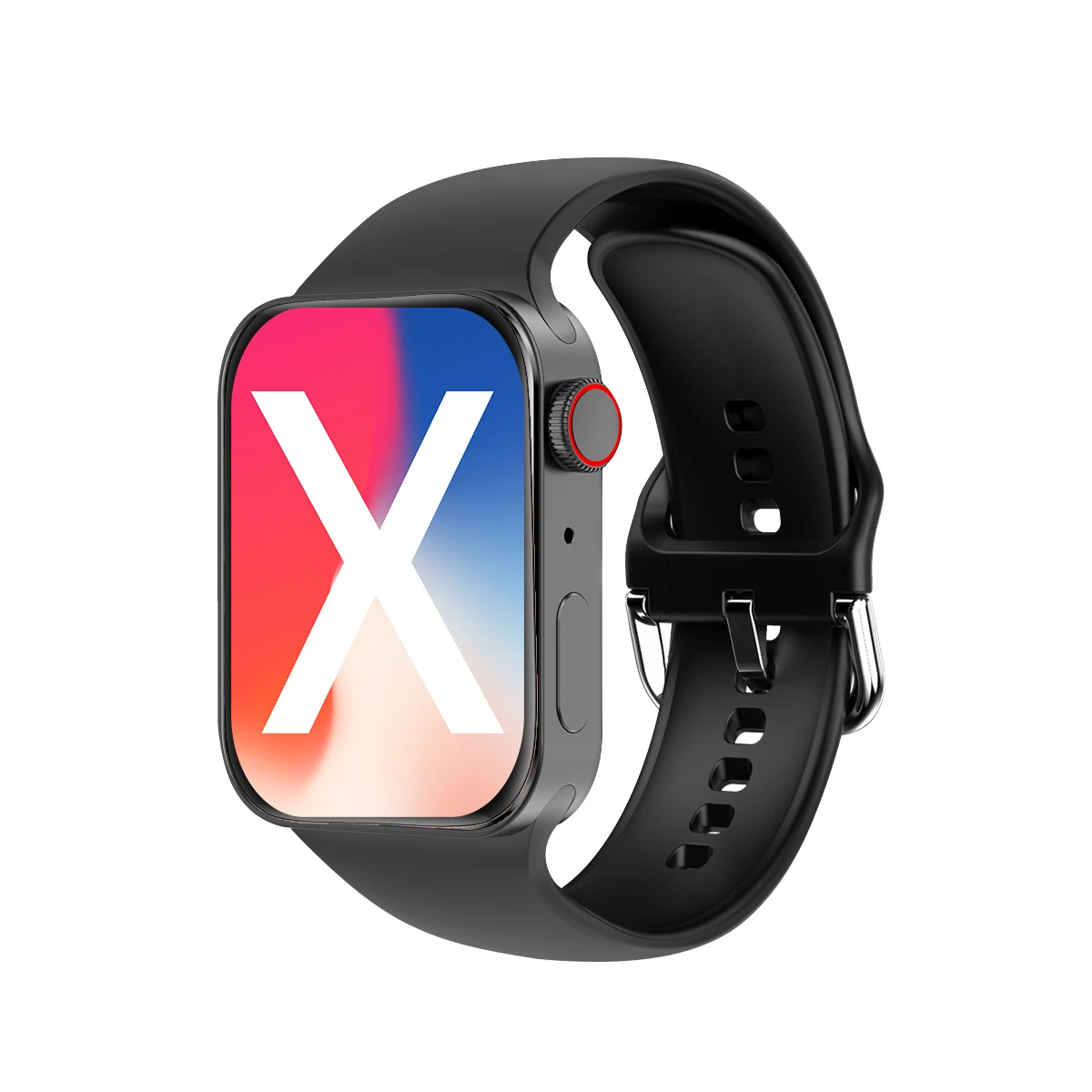 IWO16 Series 10 Smart Watch X Bluetooth Call Sport Sleep Heart Rate Men Woman Smartwatch T900 Pro S10 Max For Android IOS Phone
IWO16 Series 10 Smart Watch X Bluetooth Call Sport Sleep Heart Rate Men Woman Smartwatch T900 Pro S10 Max For Android IOS Phone