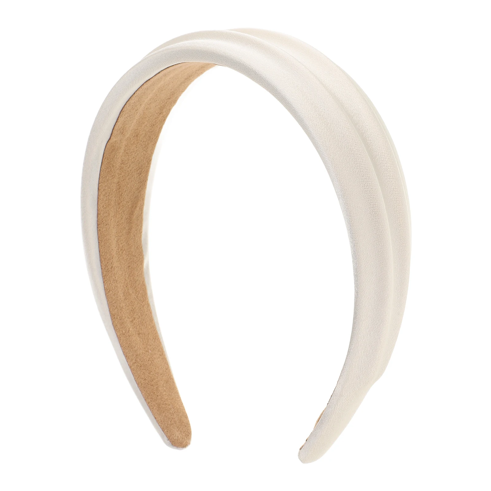 Elegant Satin Headb s Women Hair Accessories Wide Slip Soft Comfortable Reliable Material Versatile Hairstyles Outdoor Use
Elegant Satin Headb s Women Hair Accessories Wide Slip Soft Comfortable Reliable Material Versatile Hairstyles Outdoor Use