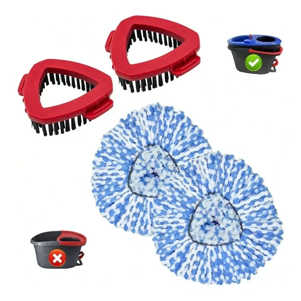 Heads Replacements Ocedar, Replace O Cedar, Spin Ocedar Easy Wring 1 System, Heads Include 2 Pack Spin Refills Mop
Heads Replacements Ocedar, Replace O Cedar, Spin Ocedar Easy Wring 1 System, Heads Include 2 Pack Spin Refills Mop