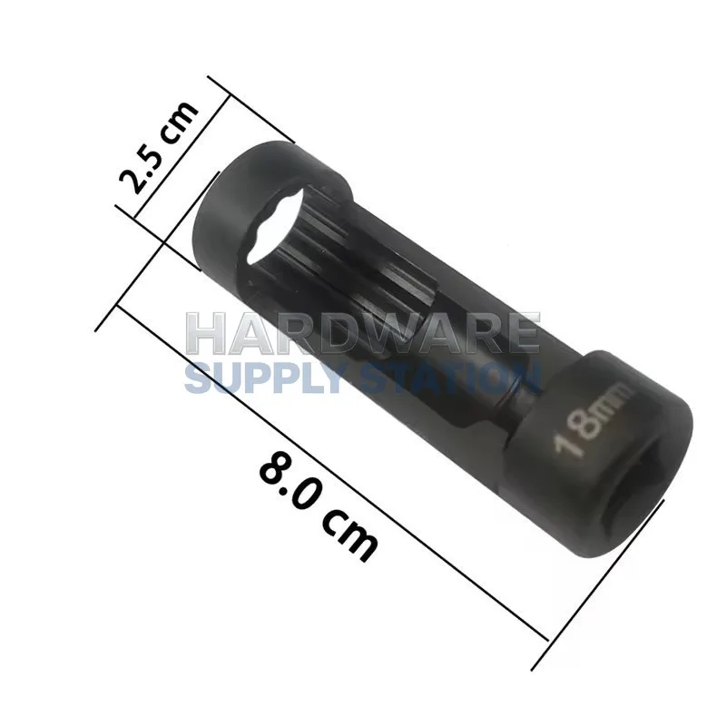 Набор инструментов для разборки датчика кислорода, экономия труда, износостойкий, точная гайка сиденья амортизатора, втулка амортизатора
Набор инструментов для разборки датчика кислорода, экономия труда, износостойкий, точная гайка сиденья амортизатора, втулка амортизатора