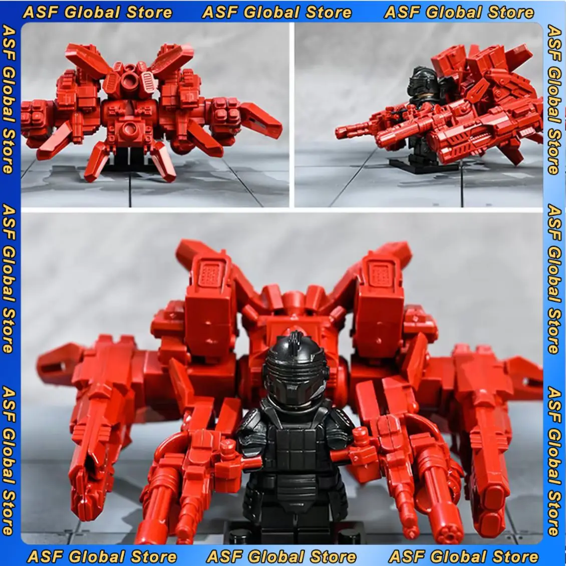 PUBG Game Anime Figure Powered Mecha Action Figure Building Blocks Pripheral Model Cosplay Props Collection Crafts Gift Toys
PUBG Game Anime Figure Powered Mecha Action Figure Building Blocks Pripheral Model Cosplay Props Collection Crafts Gift Toys