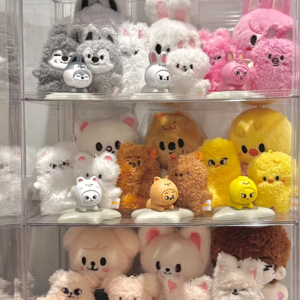 Skzoo Stray Kids Keychain Plush Puppet Plush Korean Ide Pendant Toy Keychain Fan Collection FM Week Encore Doll Fans Gift Toy
Skzoo Stray Kids Keychain Plush Puppet Plush Korean Ide Pendant Toy Keychain Fan Collection FM Week Encore Doll Fans Gift Toy