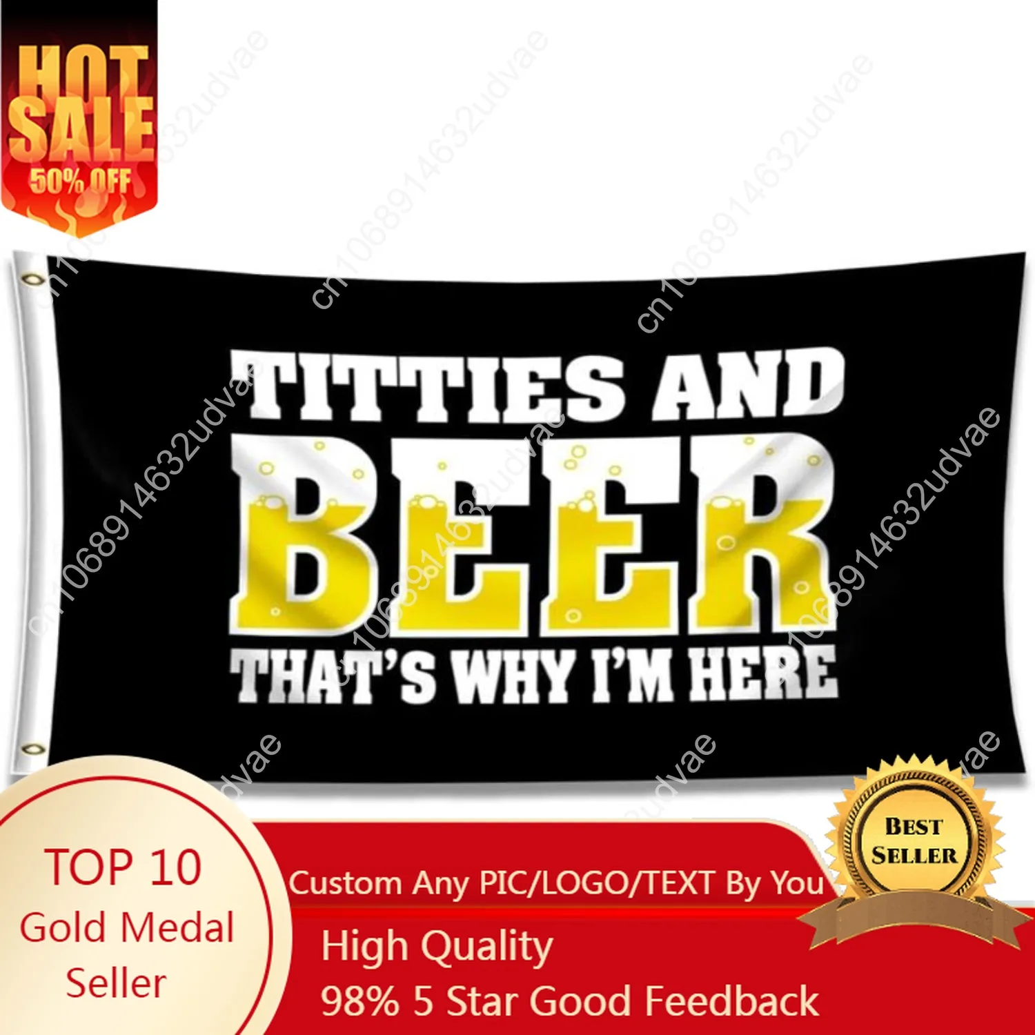Beer That's Why I'm Here Wall Flag Tapestry for College Dorm Men Cave Decoration Outdoor Room Home Banner Custom Decoration
Beer That's Why I'm Here Wall Flag Tapestry for College Dorm Men Cave Decoration Outdoor Room Home Banner Custom Decoration