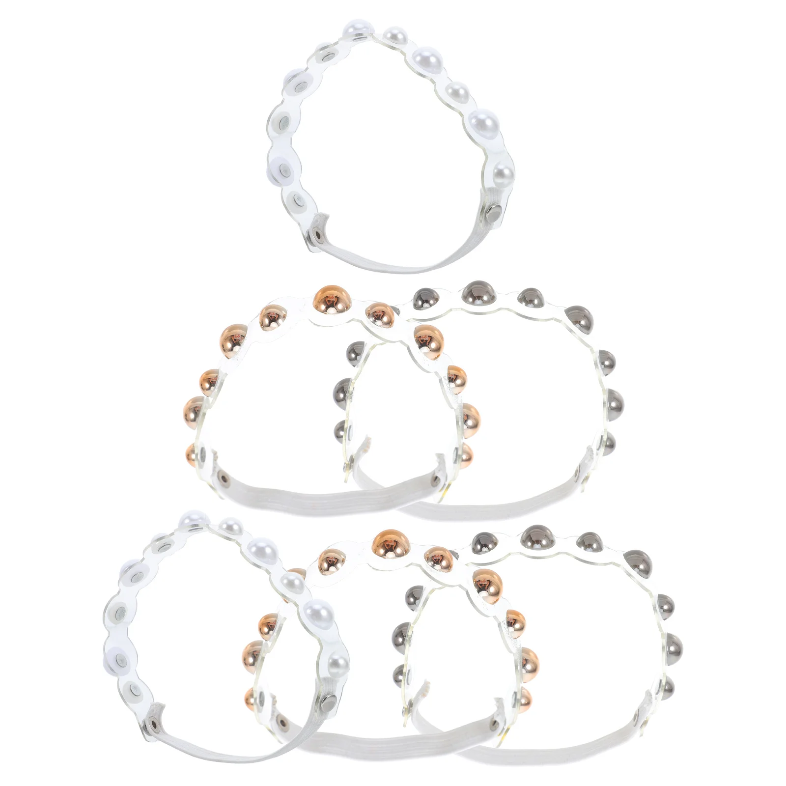 6pcs Elastic Heel Straps Adjustable Pearl Ankle Bands For Women High Heel Shoe Accessories Small Replacement Fixing Strap Daily
6pcs Elastic Heel Straps Adjustable Pearl Ankle Bands For Women High Heel Shoe Accessories Small Replacement Fixing Strap Daily