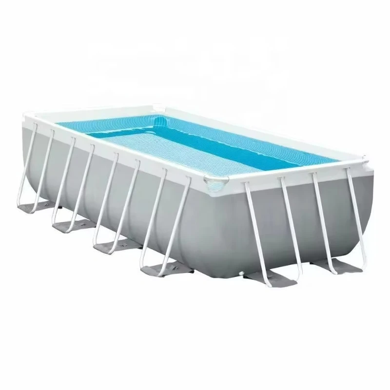 Outdoor Metal Frame Pool Stable Design Durable Material Perfect For Various Outdoor Water Activities And Family Leisure Scenes
Outdoor Metal Frame Pool Stable Design Durable Material Perfect For Various Outdoor Water Activities And Family Leisure Scenes