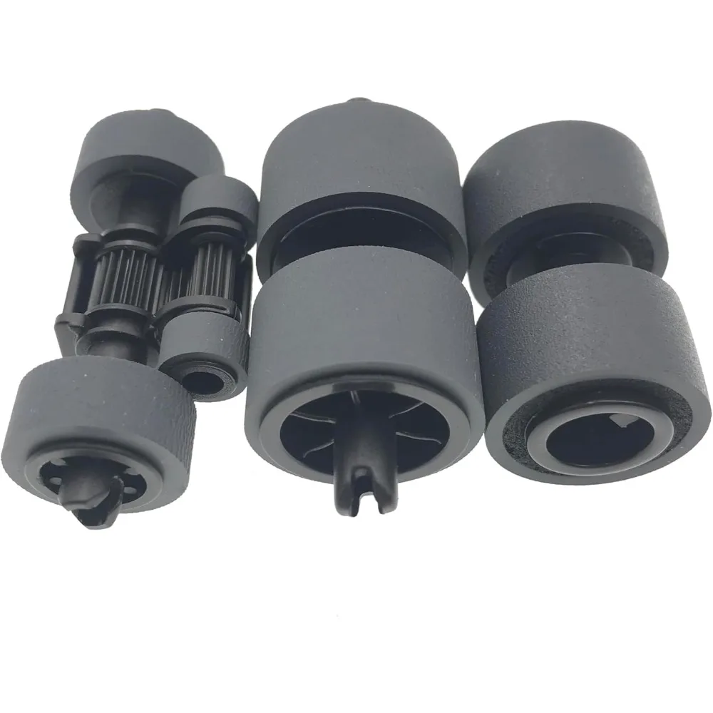 PRK-A3001 Комплект ролика захвата тормоза сканера для Brother ADS-2200 ADS-2700W ADS-3100 ADS-3300W ADS-4100 ADS-4300N
PRK-A3001 Комплект ролика захвата тормоза сканера для Brother ADS-2200 ADS-2700W ADS-3100 ADS-3300W ADS-4100 ADS-4300N