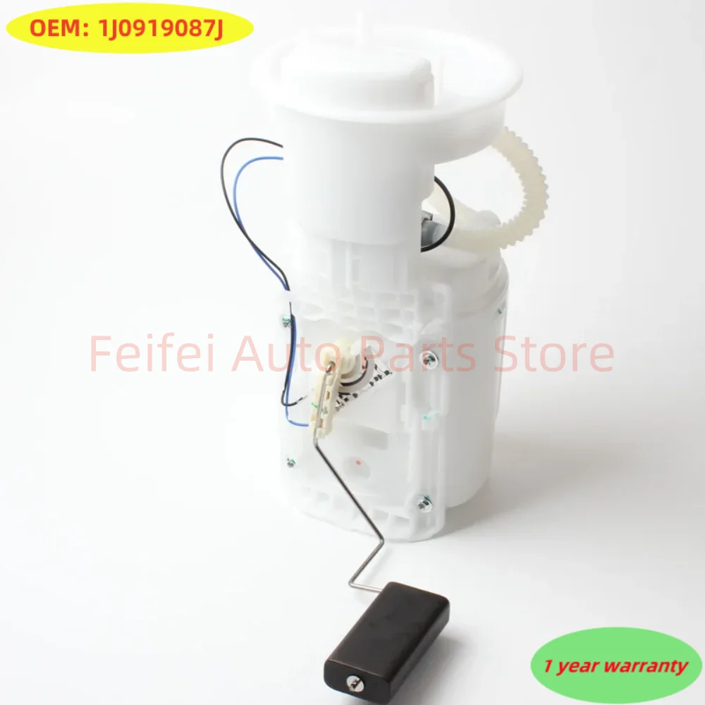 1pc Fuel pump assembly is applicable to the electric fund of Volkswagen Beetle Jetta 1J091951H 1J0919087J 0986580805 1J0919051B
1pc Fuel pump assembly is applicable to the electric fund of Volkswagen Beetle Jetta 1J091951H 1J0919087J 0986580805 1J0919051B