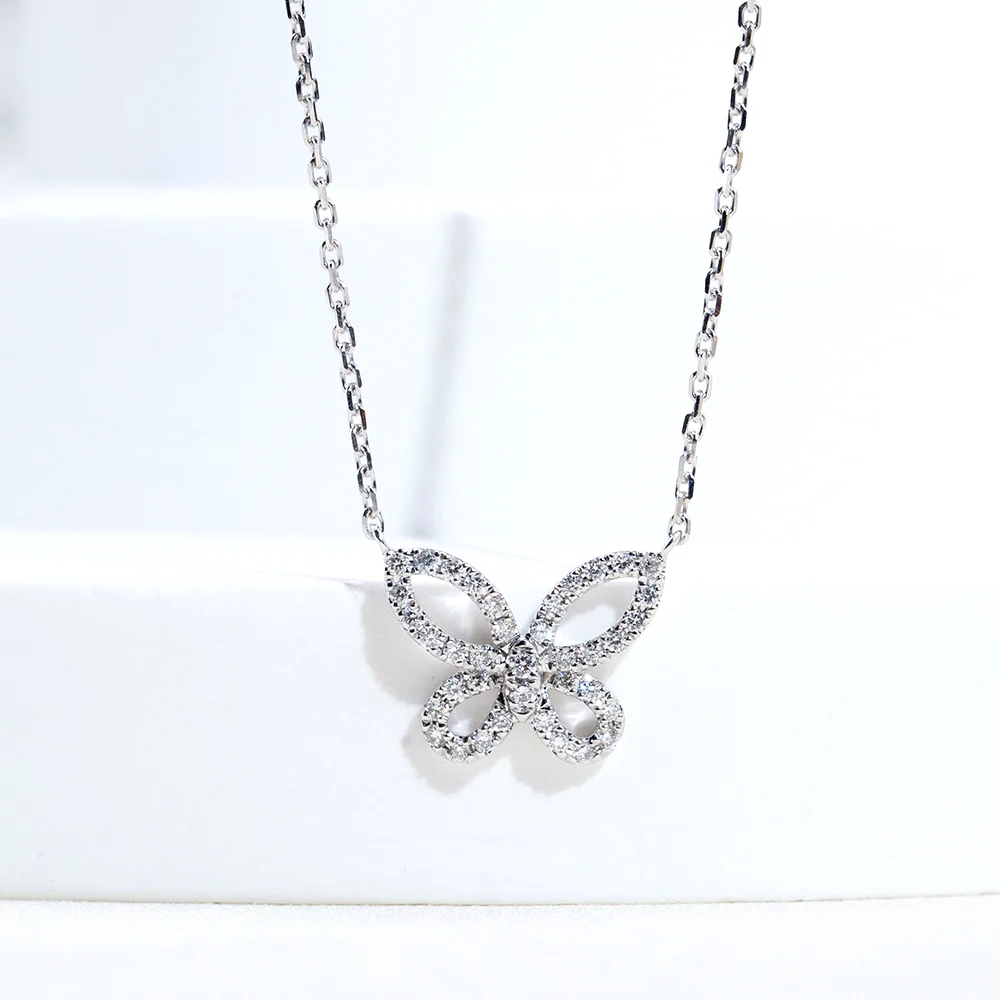 Lab Grown Diamond Pendant 9K Real Gold Necklaces For Women Girls In Stock Wholesale MSN-1013
Lab Grown Diamond Pendant 9K Real Gold Necklaces For Women Girls In Stock Wholesale MSN-1013