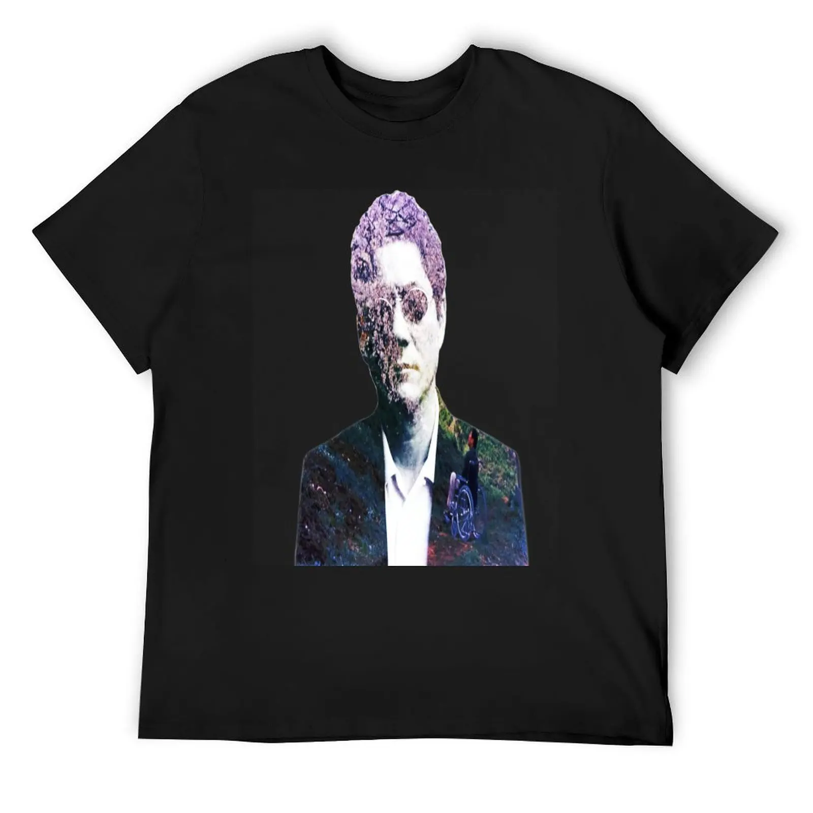 Detective Nishi T-Shirt vintage anime shirt man clothes quick drying blanks oversized t shirt men
Detective Nishi T-Shirt vintage anime shirt man clothes quick drying blanks oversized t shirt men