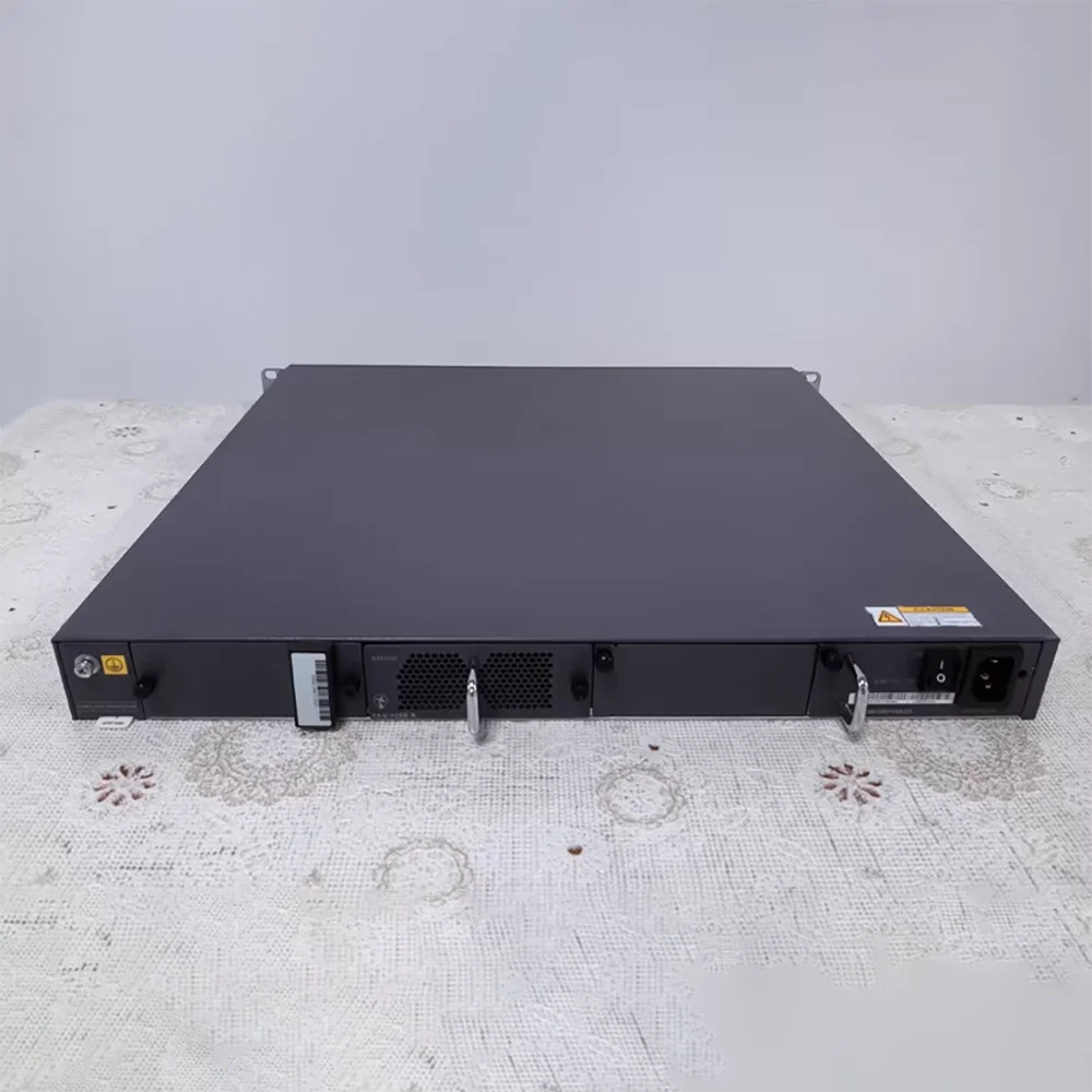 S5320-56C-EI 48 Gigabit Ethernet 4 SFP+10G Layer 3 VLAN Network Management Switch 100% Tested Fast Ship Perfect Work
S5320-56C-EI 48 Gigabit Ethernet 4 SFP+10G Layer 3 VLAN Network Management Switch 100% Tested Fast Ship Perfect Work