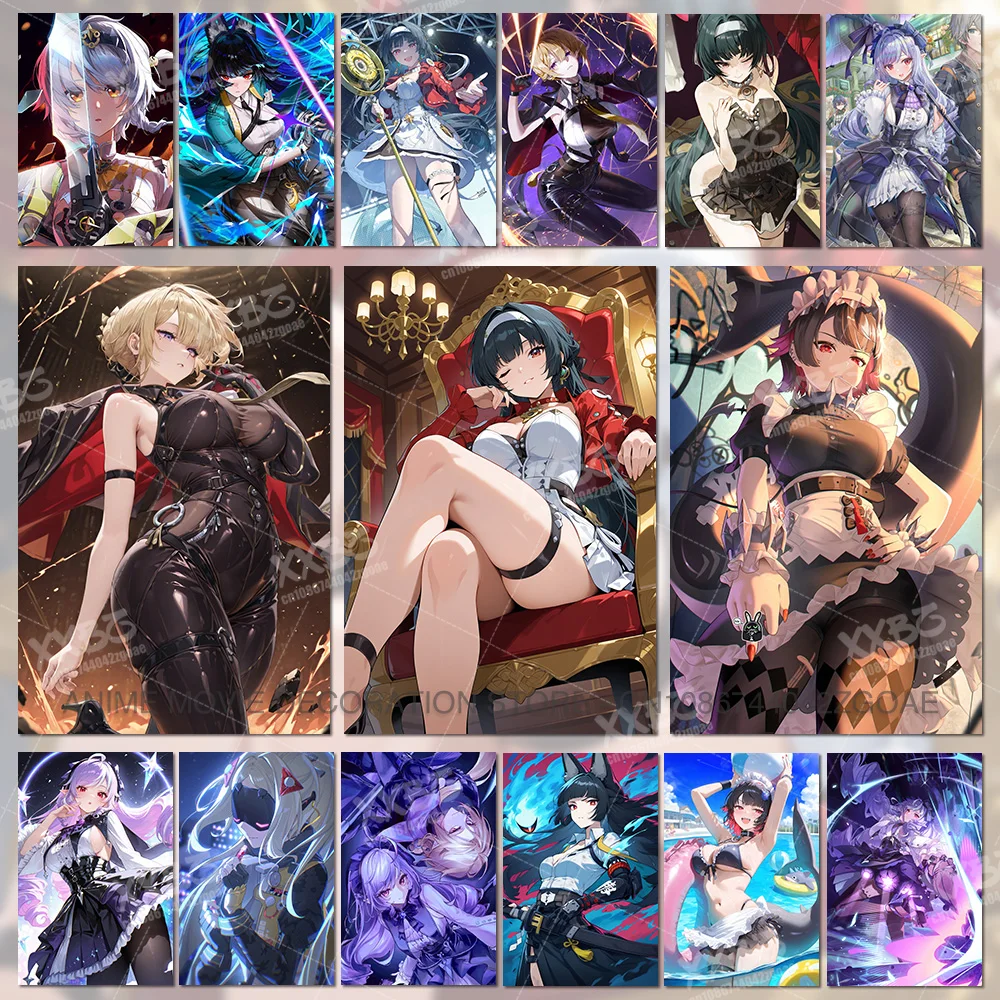 Zenless Zone Zero Hot Game Canvas Picture Home Decoration Painting Anime Figures Ellen Joe Wall Art Prints Poster For Room Mural
Zenless Zone Zero Hot Game Canvas Picture Home Decoration Painting Anime Figures Ellen Joe Wall Art Prints Poster For Room Mural