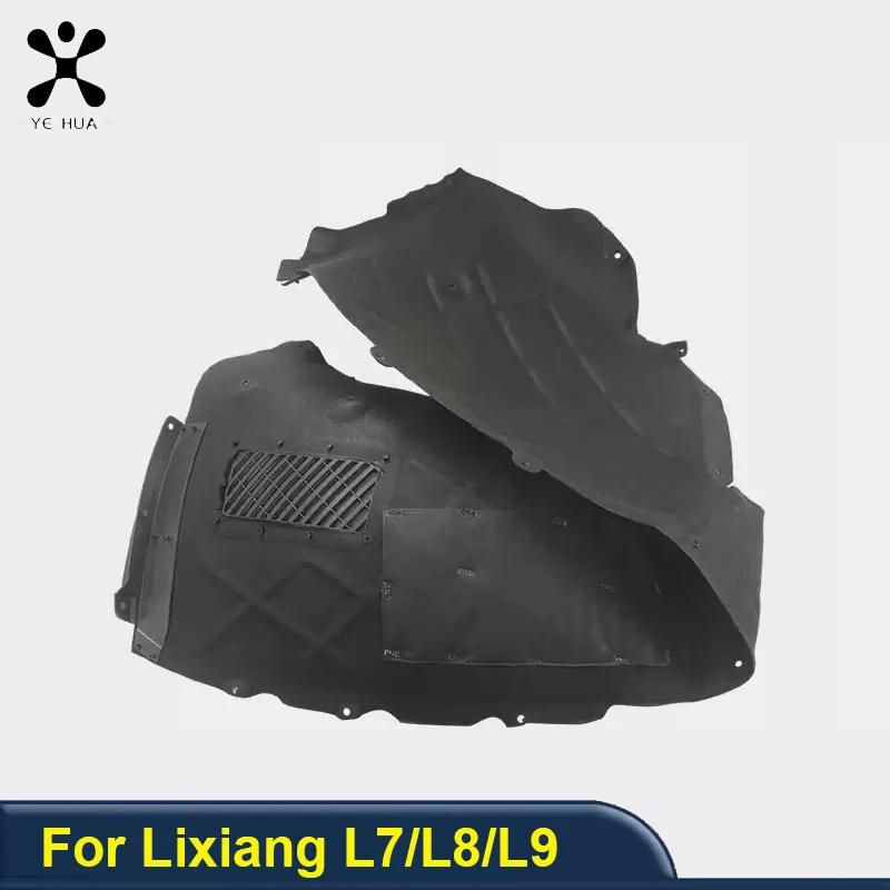 Front Wheel Mudguard for Li Lixiang L7/L8/L9 Leaf Board Lining Li Lixiang Front Wheel Left Fender Liner
Front Wheel Mudguard for Li Lixiang L7/L8/L9 Leaf Board Lining Li Lixiang Front Wheel Left Fender Liner