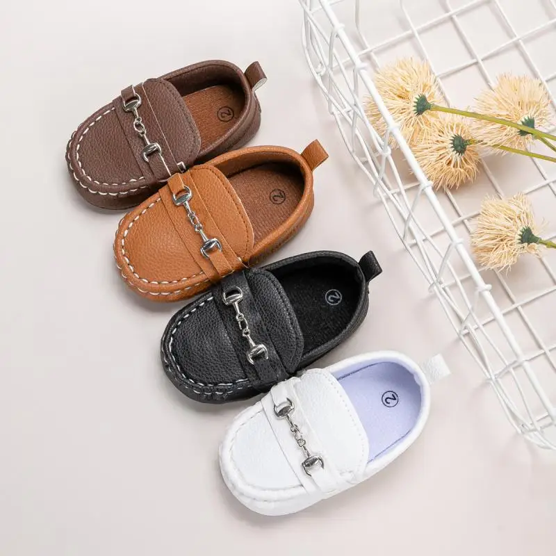 Newborn2023 New Baby Shoes Girls Boys Casual Shoes Leather Cotton Non-slip Soft-sole Infant Toddler First Walkers 3-colors 0-18M
Newborn2023 New Baby Shoes Girls Boys Casual Shoes Leather Cotton Non-slip Soft-sole Infant Toddler First Walkers 3-colors 0-18M