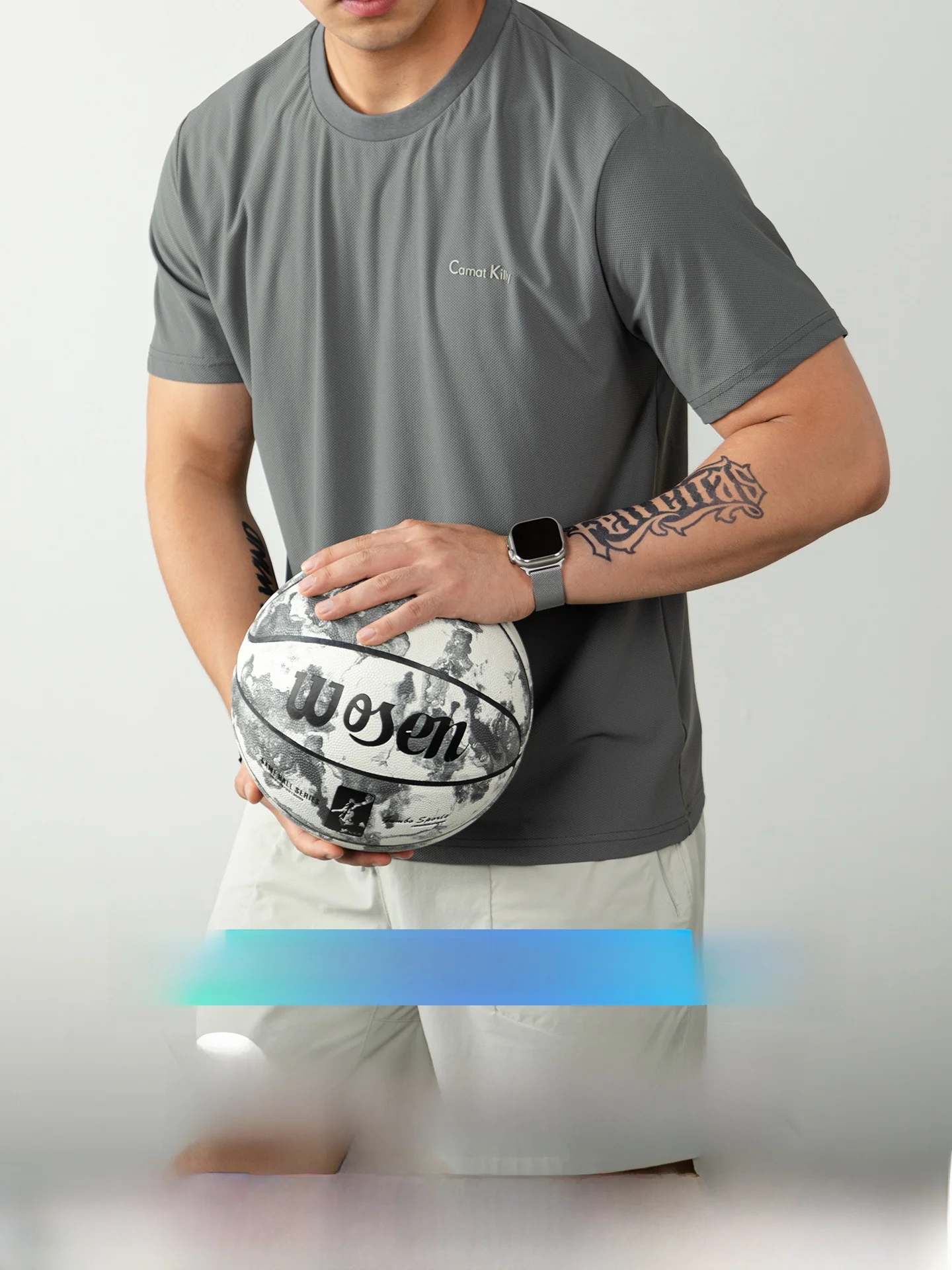 Мужская футболка Camat Killy Sport T-irt, круглая горловина, тонкая, быстросохнущая, серия Summer Cool Feeling, стильная, городская, модная
Мужская футболка Camat Killy Sport T-irt, круглая горловина, тонкая, быстросохнущая, серия Summer Cool Feeling, стильная, городская, модная