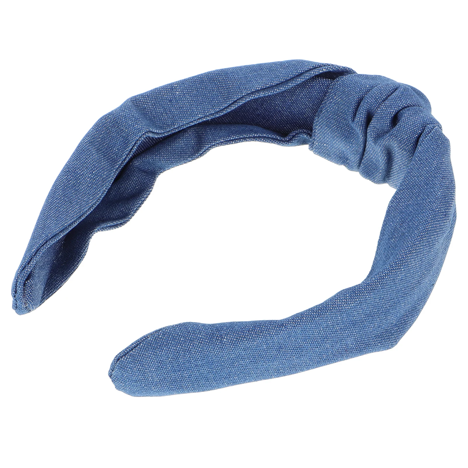 Blue Denim Headbands for Women Girls Stylish Knotted Hair Accessories Comfortable Wide Headgear Top Knot Bow Jean
Blue Denim Headbands for Women Girls Stylish Knotted Hair Accessories Comfortable Wide Headgear Top Knot Bow Jean