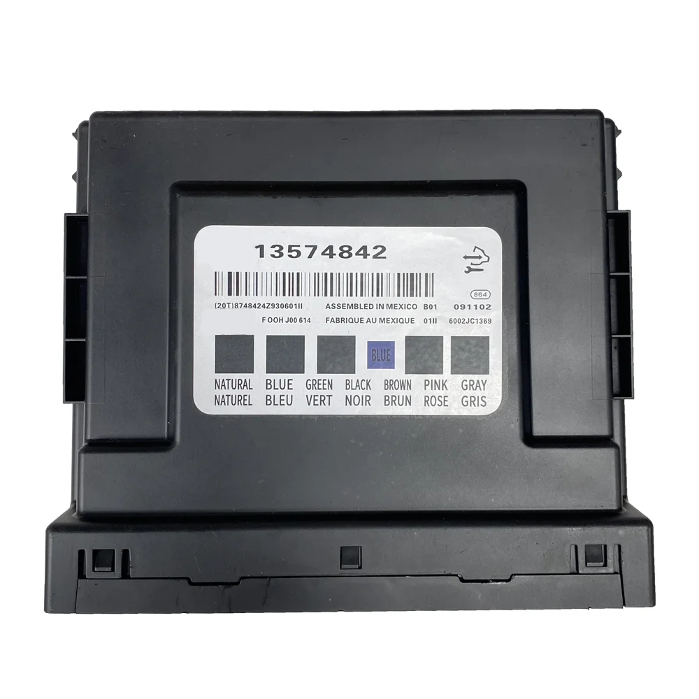 Tangpzp 13574842 New Original Car Engine Computer Board Ecu Electronic Control Unit Fit For Cruze
Tangpzp 13574842 New Original Car Engine Computer Board Ecu Electronic Control Unit Fit For Cruze