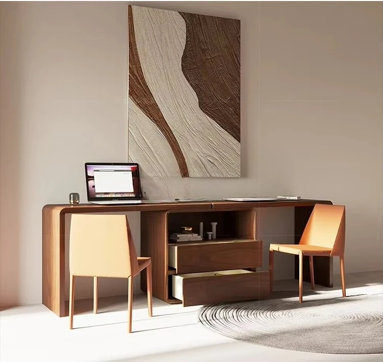 !@2-Person Wood Computer Writing Desk Space-Saving Office Furniture for Home Office & Workstation
!@2-Person Wood Computer Writing Desk Space-Saving Office Furniture for Home Office & Workstation