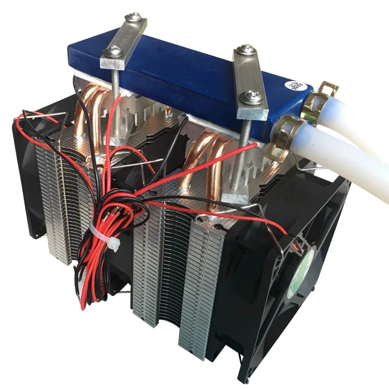 200W Semiconductor 12v Water Cooling Electronic Refrigerator Thermoelectric Cooler
200W Semiconductor 12v Water Cooling Electronic Refrigerator Thermoelectric Cooler