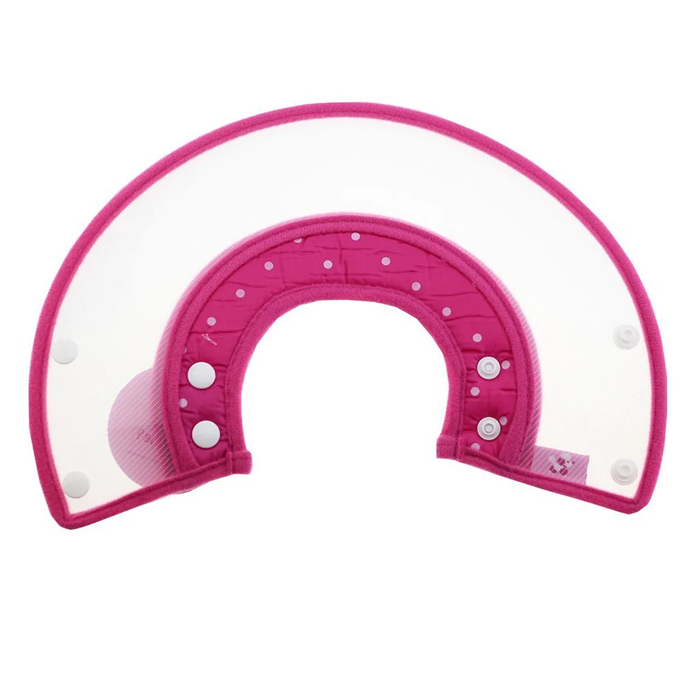 Plastic Cone for Dogs Cats Pet Collar Cones Button Closure Lightweight Fabric Easy Storage Prevent Scratching Biting Injuries
Plastic Cone for Dogs Cats Pet Collar Cones Button Closure Lightweight Fabric Easy Storage Prevent Scratching Biting Injuries