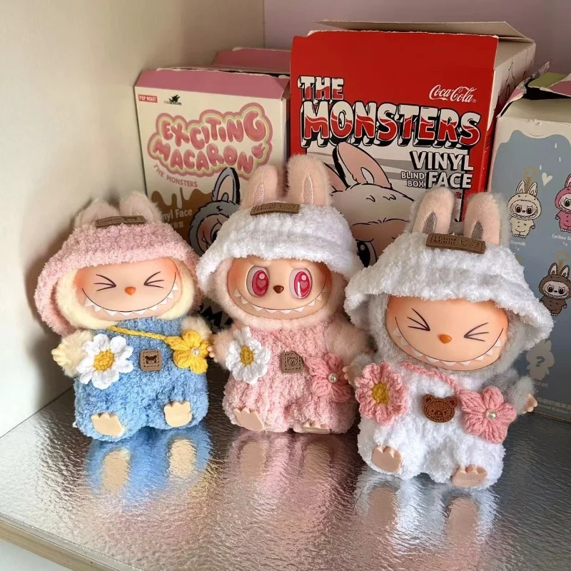 Labubu No Doll Only Clothes Sitting Party Set Labubu Macaron 2nd Generation Sitting Chunye Baby Clothes Vinyl Doll Clothes
Labubu No Doll Only Clothes Sitting Party Set Labubu Macaron 2nd Generation Sitting Chunye Baby Clothes Vinyl Doll Clothes