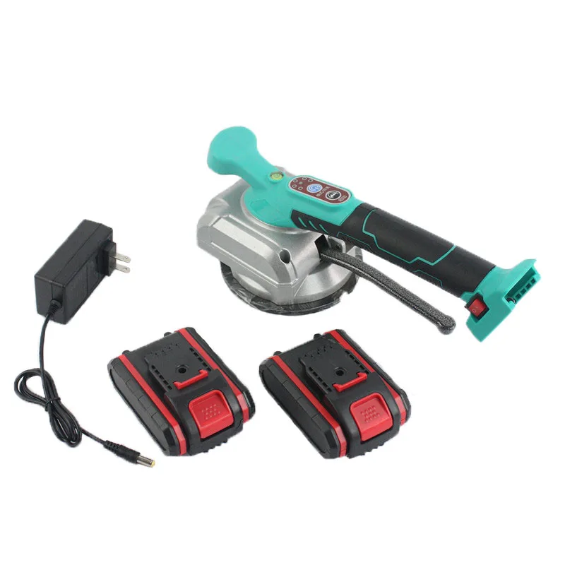 Electric Tile Paver Li-Ion Leveler Rechargeable Tile Laying Machine Tiling Machine Paving Machine
Electric Tile Paver Li-Ion Leveler Rechargeable Tile Laying Machine Tiling Machine Paving Machine