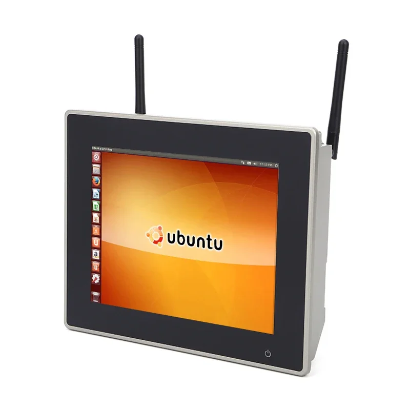 New 8 Inch Touch Screen Panel PC Computer for Industrial Pad Pc Box Automatic Control
New 8 Inch Touch Screen Panel PC Computer for Industrial Pad Pc Box Automatic Control