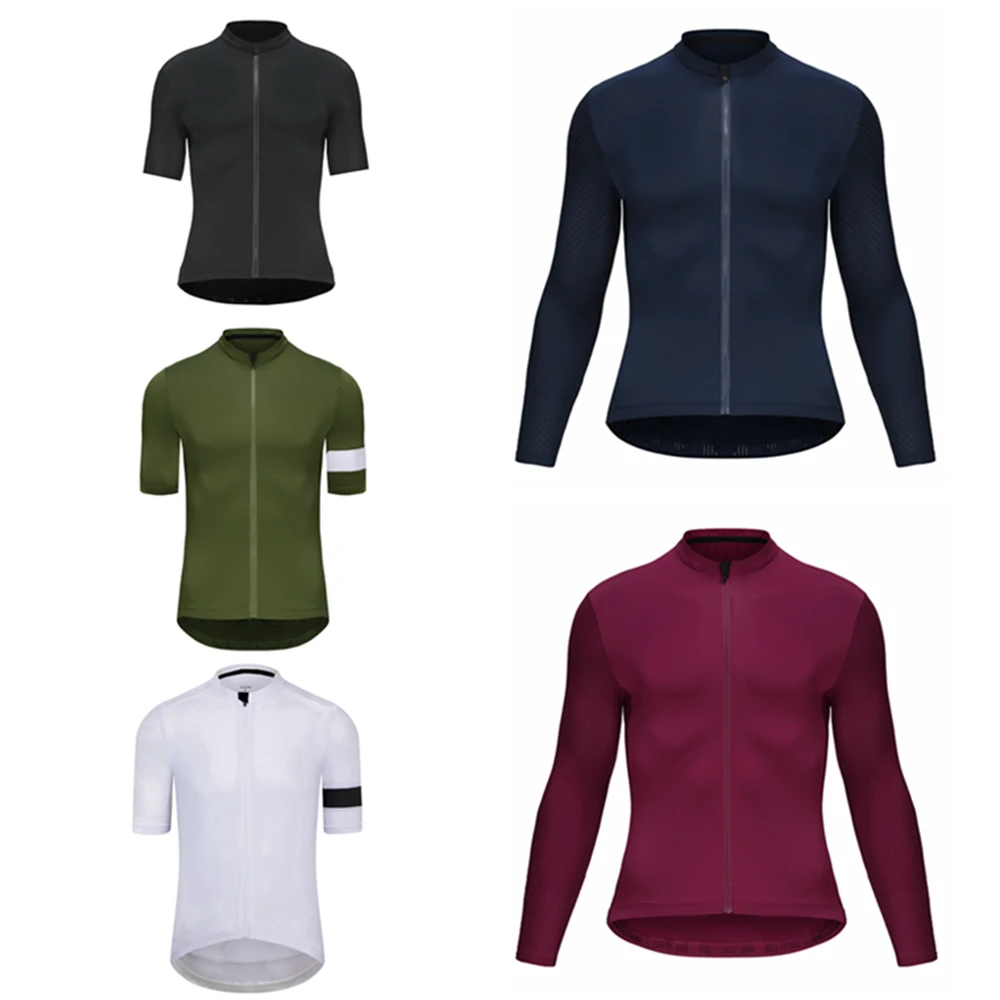 Rsantce 2024 Spring Summer Men Cycling Jersey Long Sleeve Tops MTB Bike Breathable Quick Dry Shirt Bicycle Clothing Ykywbik
Rsantce 2024 Spring Summer Men Cycling Jersey Long Sleeve Tops MTB Bike Breathable Quick Dry Shirt Bicycle Clothing Ykywbik