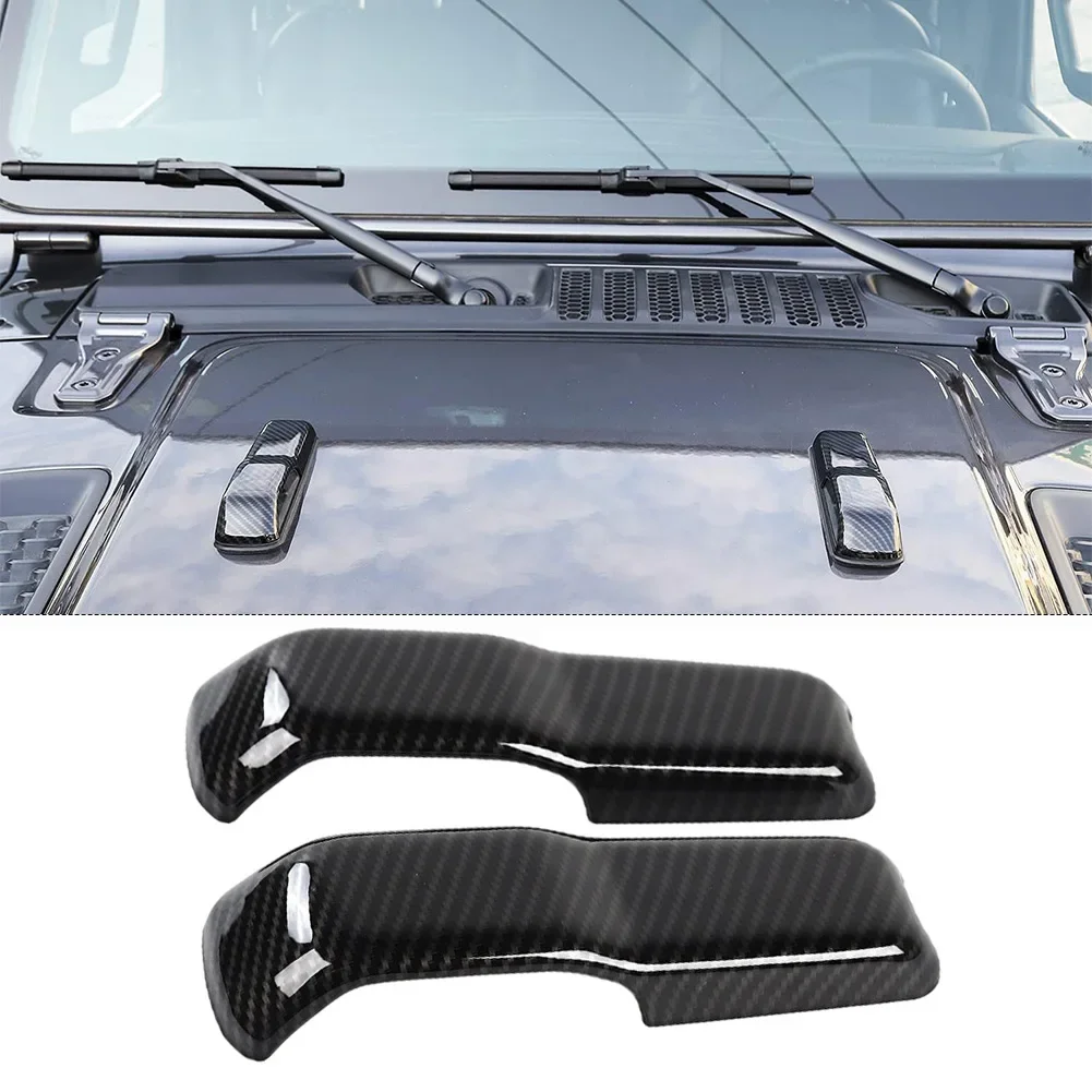 Engine Hood Clip Decoration Automotive Interior Sticker Black Hood Latch Trim Easy Installation Tool-Free Install
Engine Hood Clip Decoration Automotive Interior Sticker Black Hood Latch Trim Easy Installation Tool-Free Install