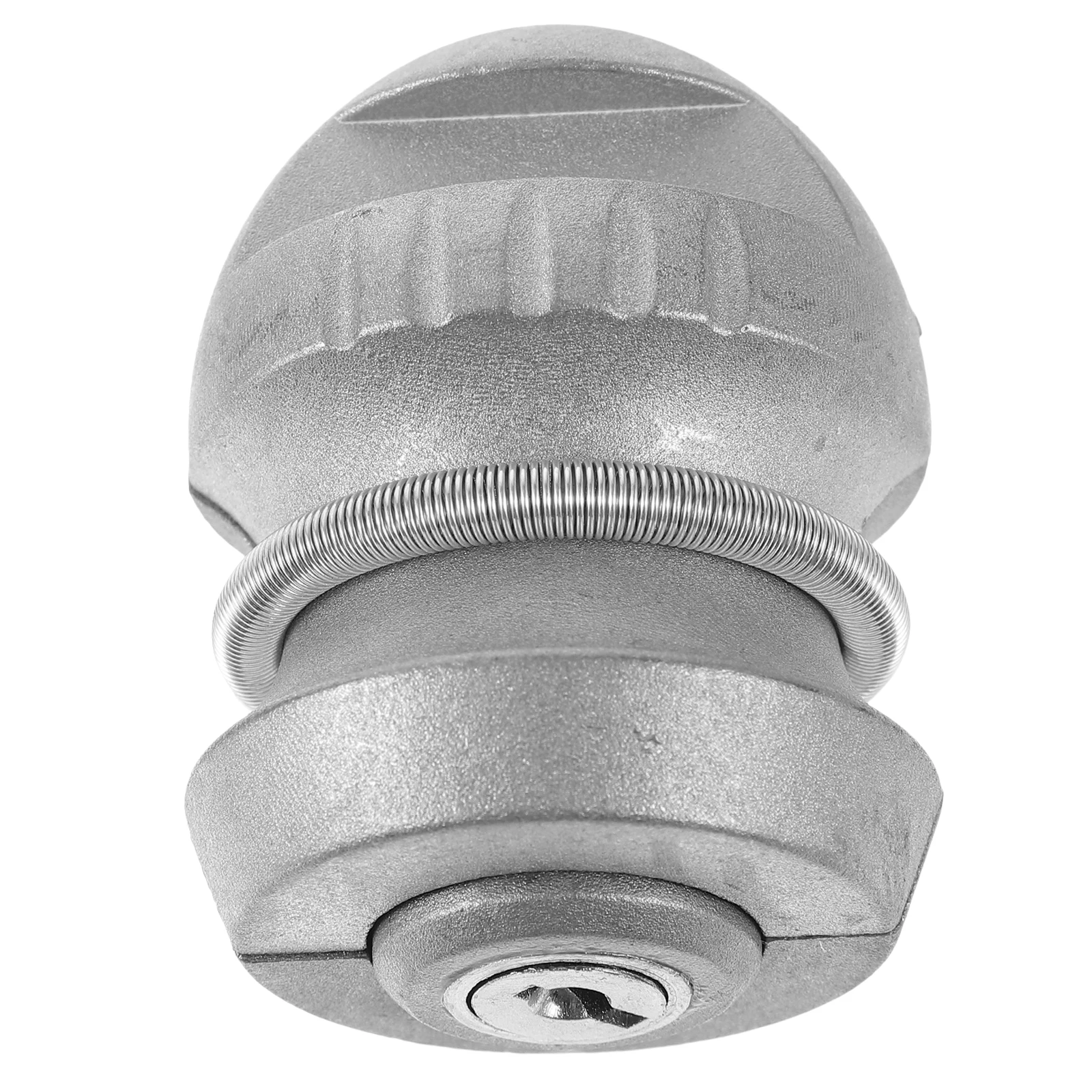 Trailer Lock Zinc Alloy Ball Hook Heavy Duty Parts for Hitch Security Device Anti Theft Coupling Lock Key Slot Dust
Trailer Lock Zinc Alloy Ball Hook Heavy Duty Parts for Hitch Security Device Anti Theft Coupling Lock Key Slot Dust