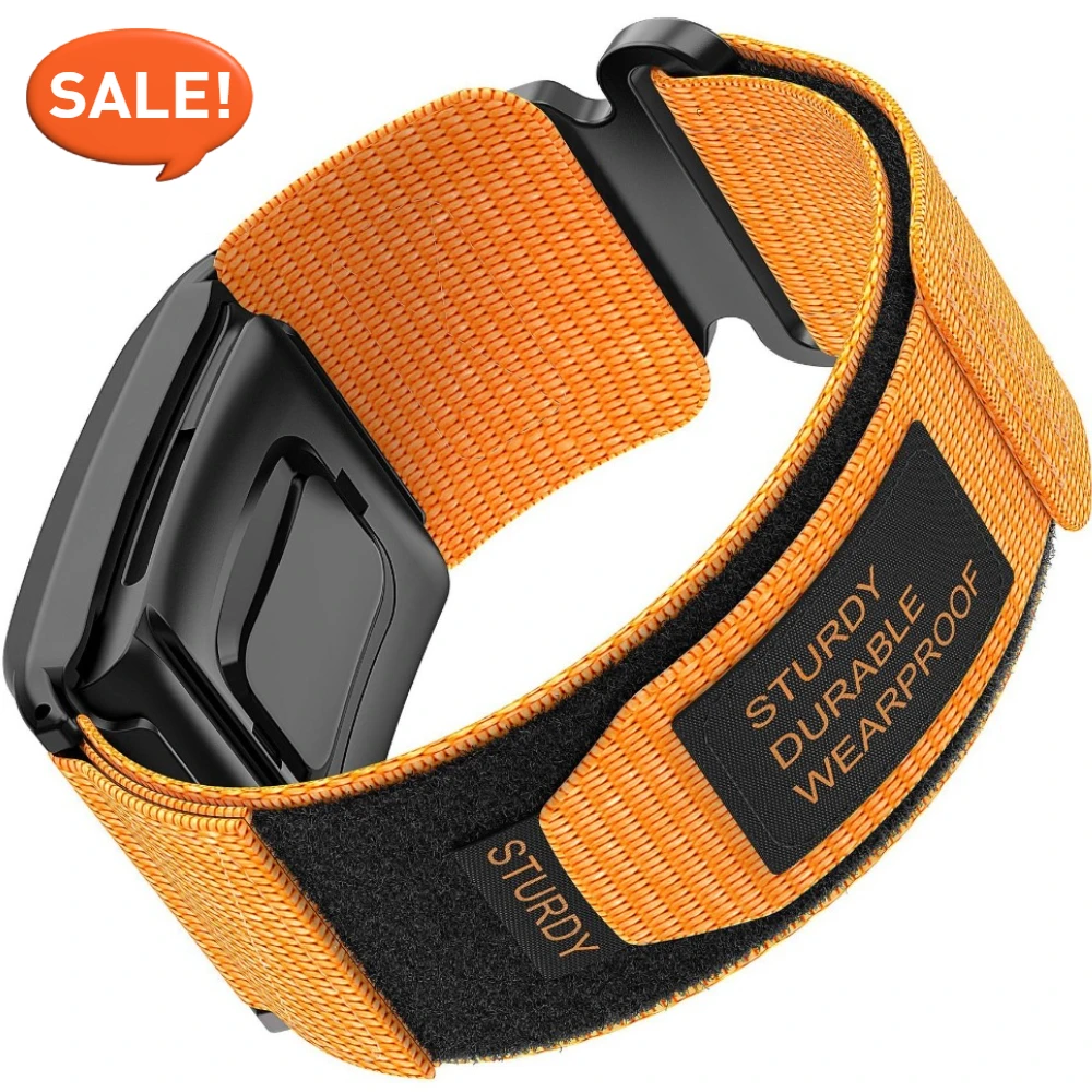 Nylon Sport Band Compatible For Whoop Band 4.0 Strap Men Women With Bumper Case Breathable Nylon Adjustable Waterproof
Nylon Sport Band Compatible For Whoop Band 4.0 Strap Men Women With Bumper Case Breathable Nylon Adjustable Waterproof