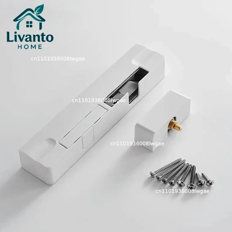 Automatic Closing Hydraulic Door Closer for Wooden Doors with Household Buffer Dampers and Baffles
Automatic Closing Hydraulic Door Closer for Wooden Doors with Household Buffer Dampers and Baffles