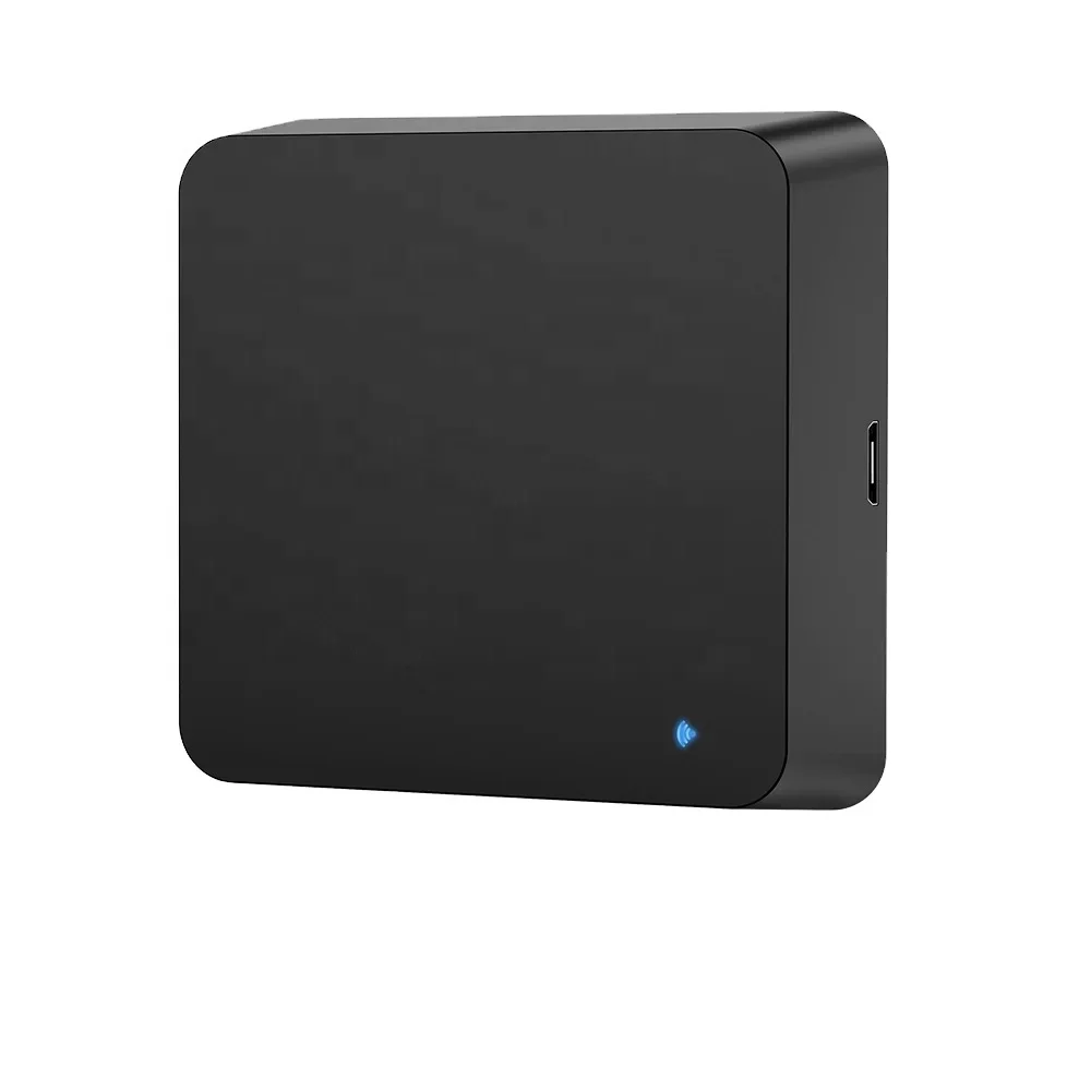 Tuya WiFi и инфракрасный универсальный пульт дистанционного управления TR + 433 Частотный продукт для умного дома
Tuya WiFi и инфракрасный универсальный пульт дистанционного управления TR + 433 Частотный продукт для умного дома