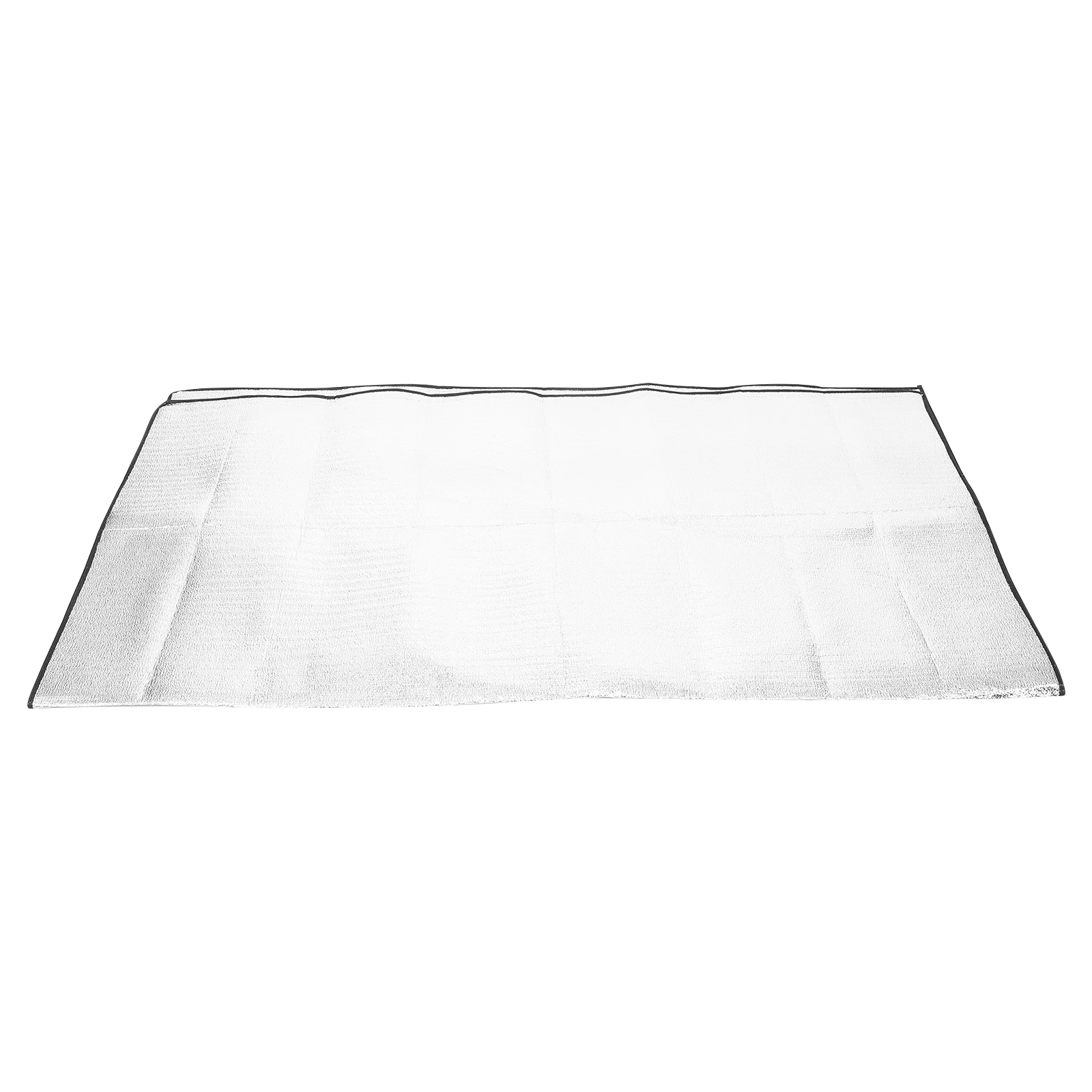 Outdoor Picnic Mat Lightweight Camping Carpet Silver Foldable Insulation Foil Pad Portable Mats Aluminum Foil Camping Gear Car 
Outdoor Picnic Mat Lightweight Camping Carpet Silver Foldable Insulation Foil Pad Portable Mats Aluminum Foil Camping Gear Car