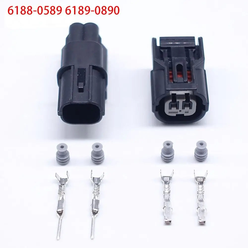 1Set 2 Pin 040 Auto Connector Male Female Press Switch ABS Sensor Plug Ignition Coil LED Headlight Turn Signal
1Set 2 Pin 040 Auto Connector Male Female Press Switch ABS Sensor Plug Ignition Coil LED Headlight Turn Signal