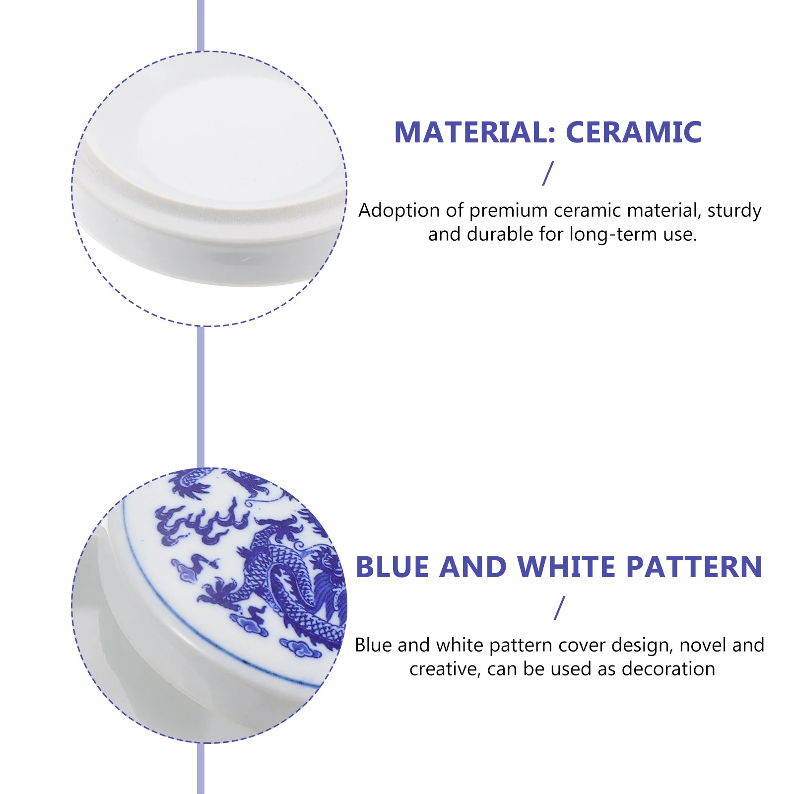 5-Layer Ceramic Paint Mixing Tray Set Sturdy Durable Home Decoration Practical Ink Dish Art Students Teachers Gift
5-Layer Ceramic Paint Mixing Tray Set Sturdy Durable Home Decoration Practical Ink Dish Art Students Teachers Gift