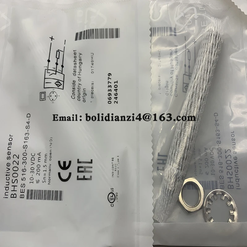 Original sensor BES 516-300-S163-S4-D BES 516-300-S263-S4-D BHS007K BES 516-300-S342-S4-N In stock
Original sensor BES 516-300-S163-S4-D BES 516-300-S263-S4-D BHS007K BES 516-300-S342-S4-N In stock